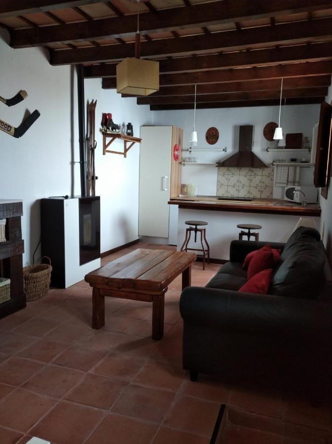 La Casita De Papel Alhama De Granada别墅 外观 照片