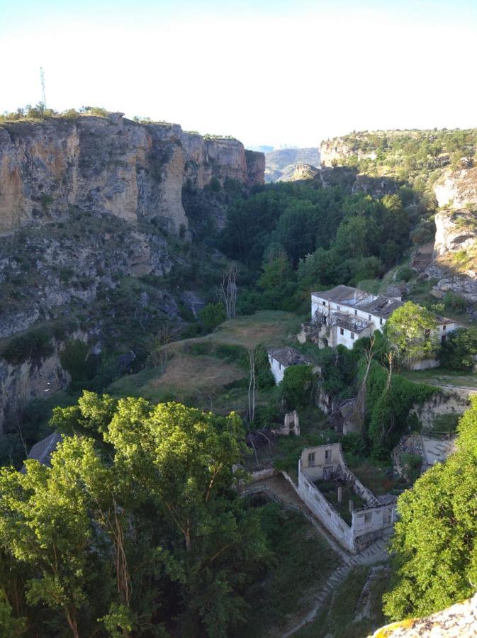 La Casita De Papel Alhama De Granada别墅 外观 照片