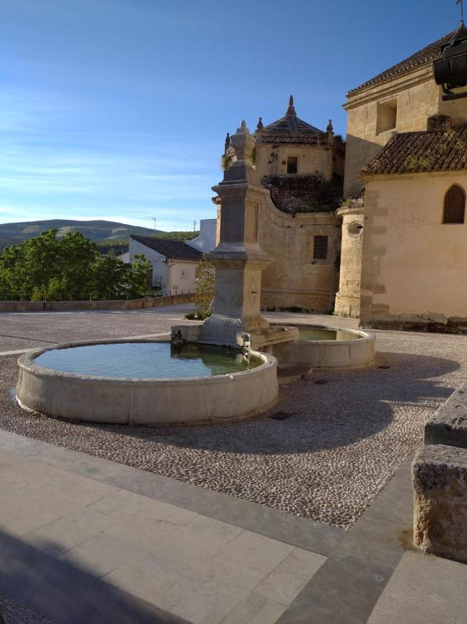 La Casita De Papel Alhama De Granada别墅 外观 照片