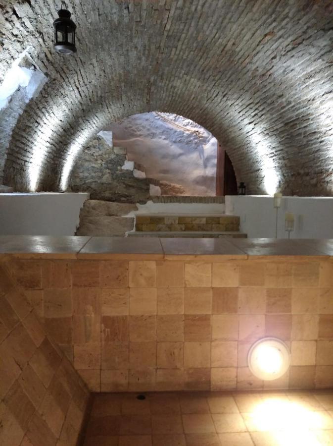 La Casita De Papel Alhama De Granada别墅 外观 照片