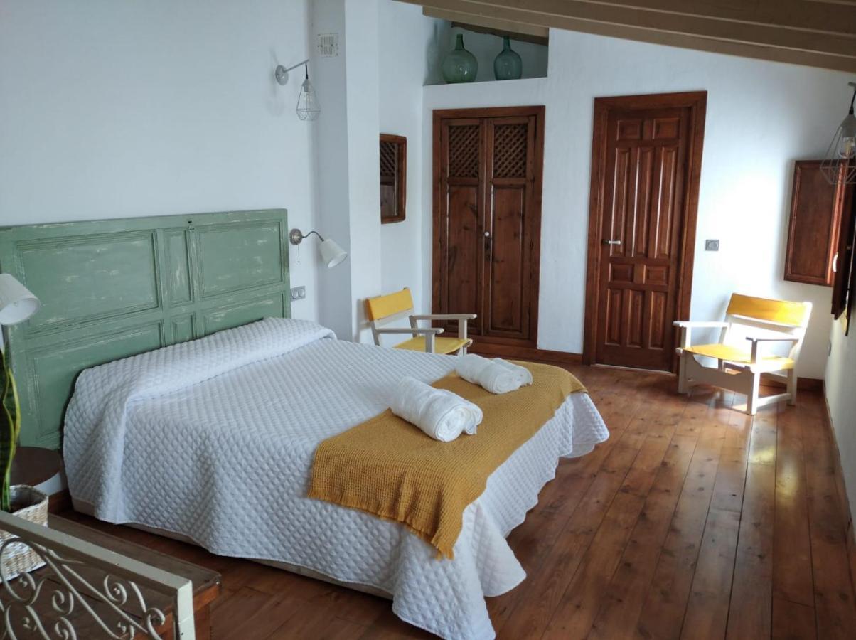 La Casita De Papel Alhama De Granada别墅 外观 照片