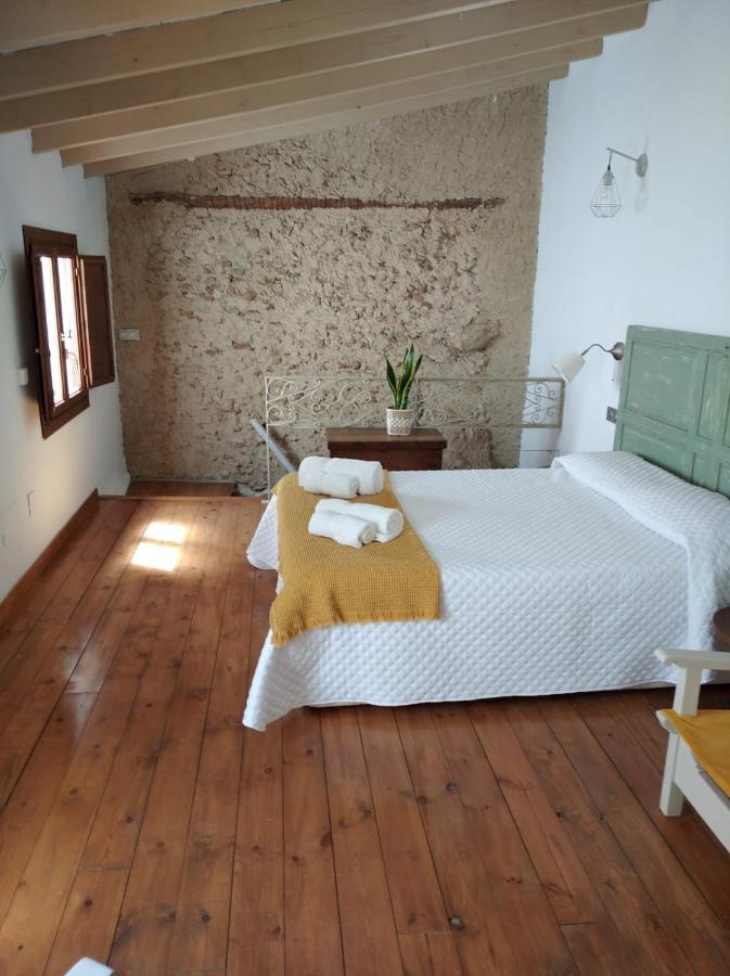 La Casita De Papel Alhama De Granada别墅 外观 照片