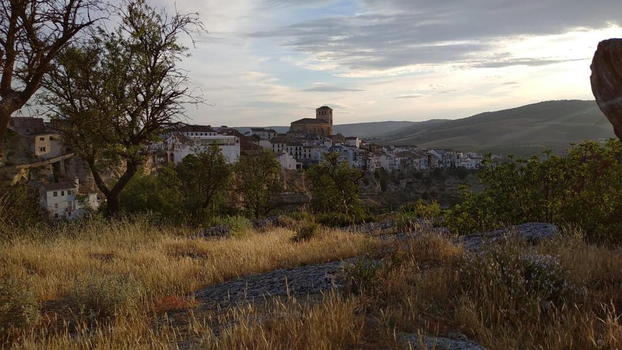 La Casita De Papel Alhama De Granada别墅 外观 照片