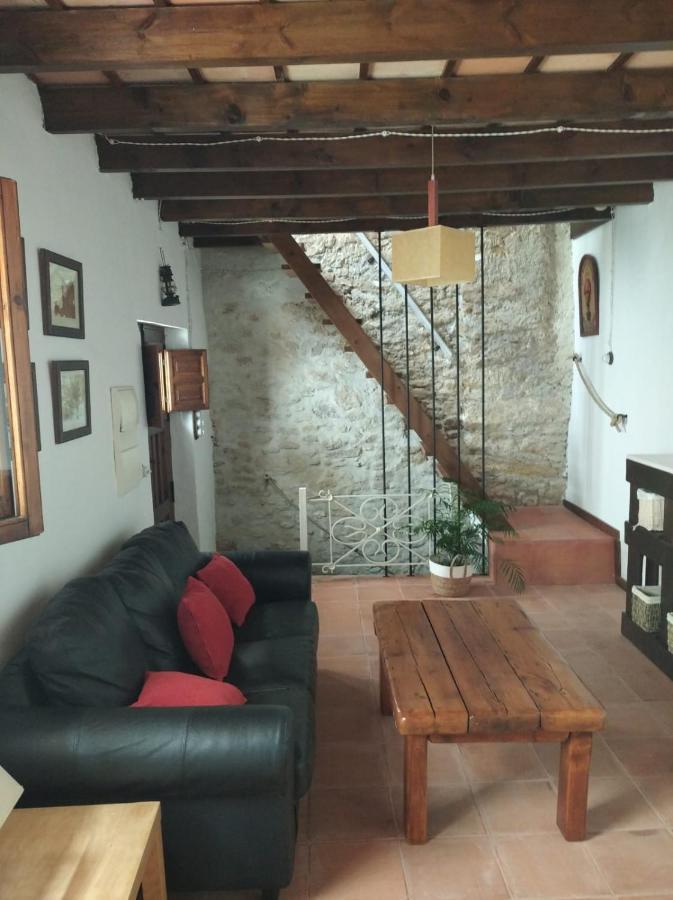 La Casita De Papel Alhama De Granada别墅 外观 照片