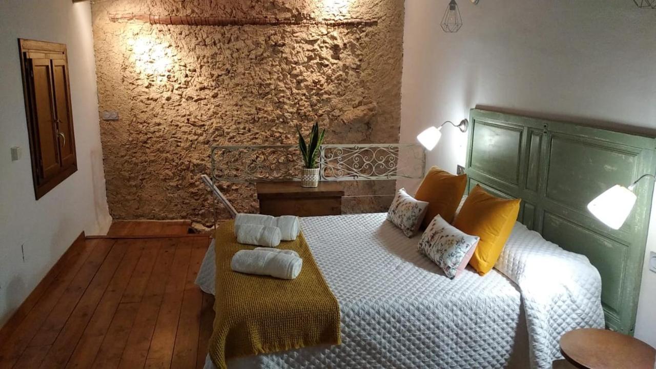 La Casita De Papel Alhama De Granada别墅 外观 照片